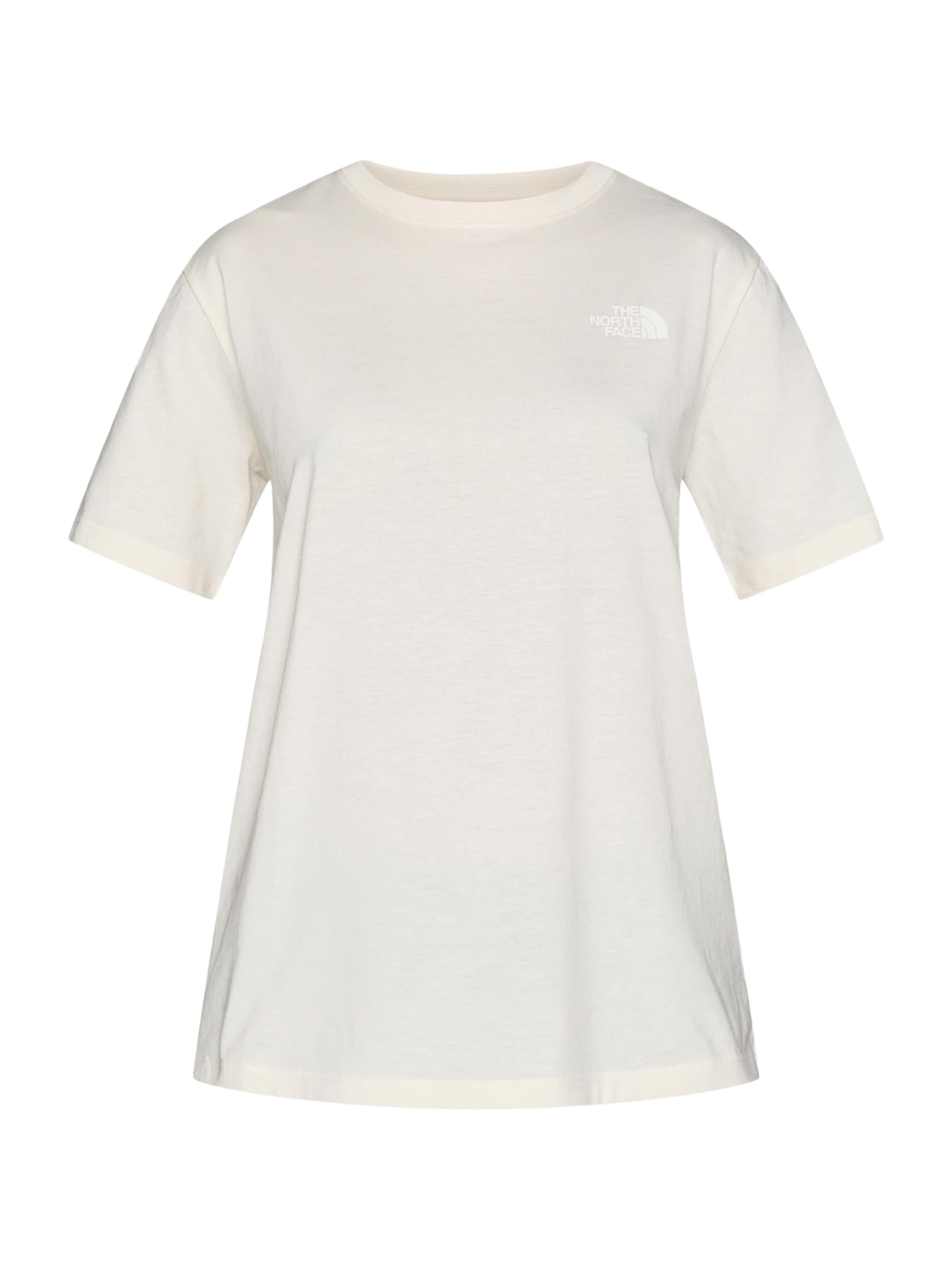 

THE NORTH FACE Футболка 'EVOLUTION BOX NSE' в цвете White, Natural White, Белый, THE NORTH FACE Футболка 'EVOLUTION BOX NSE' в цвете White, Natural White