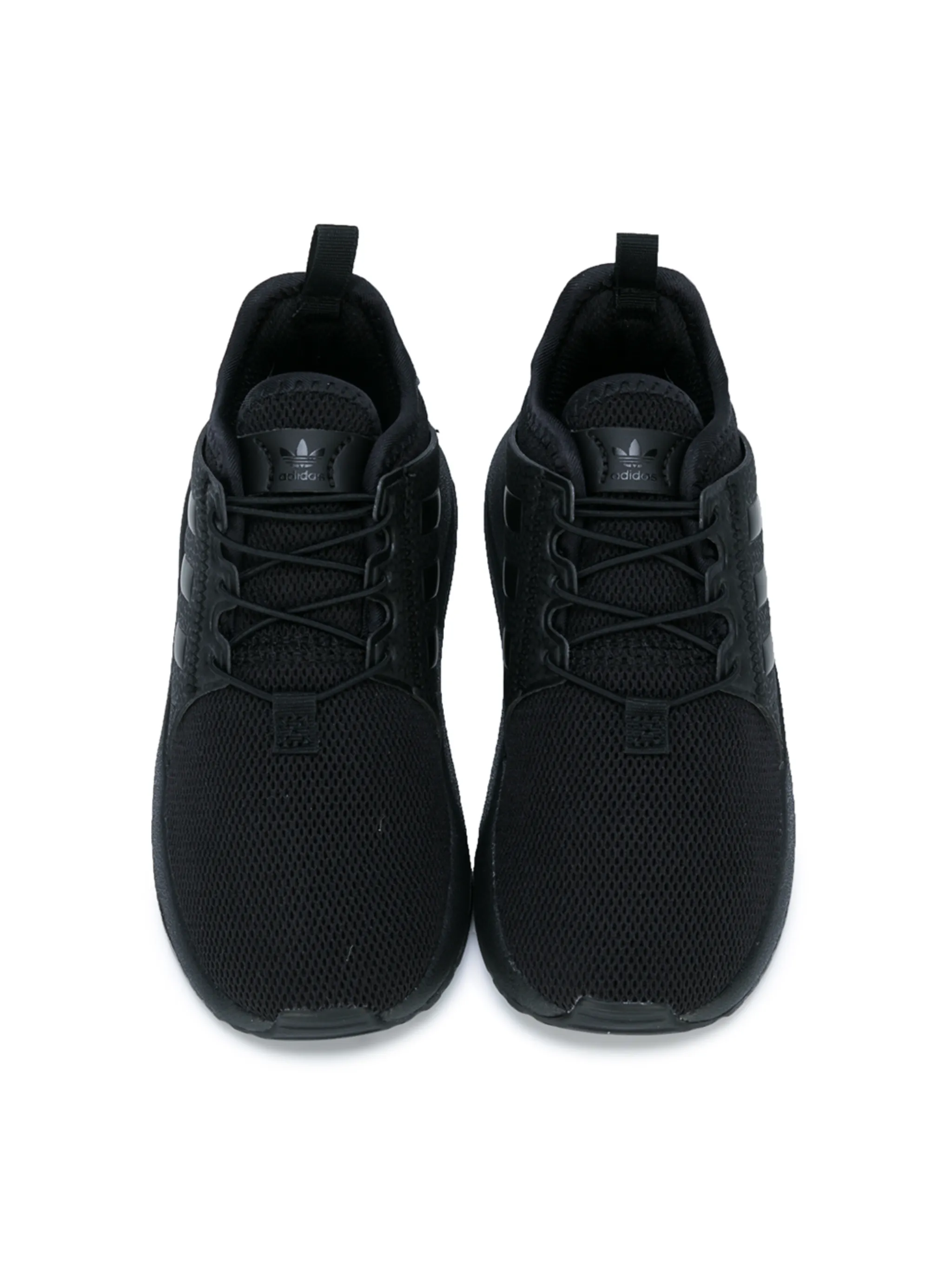 Беговые кроссовки Adidas Kids, черный — фото 3