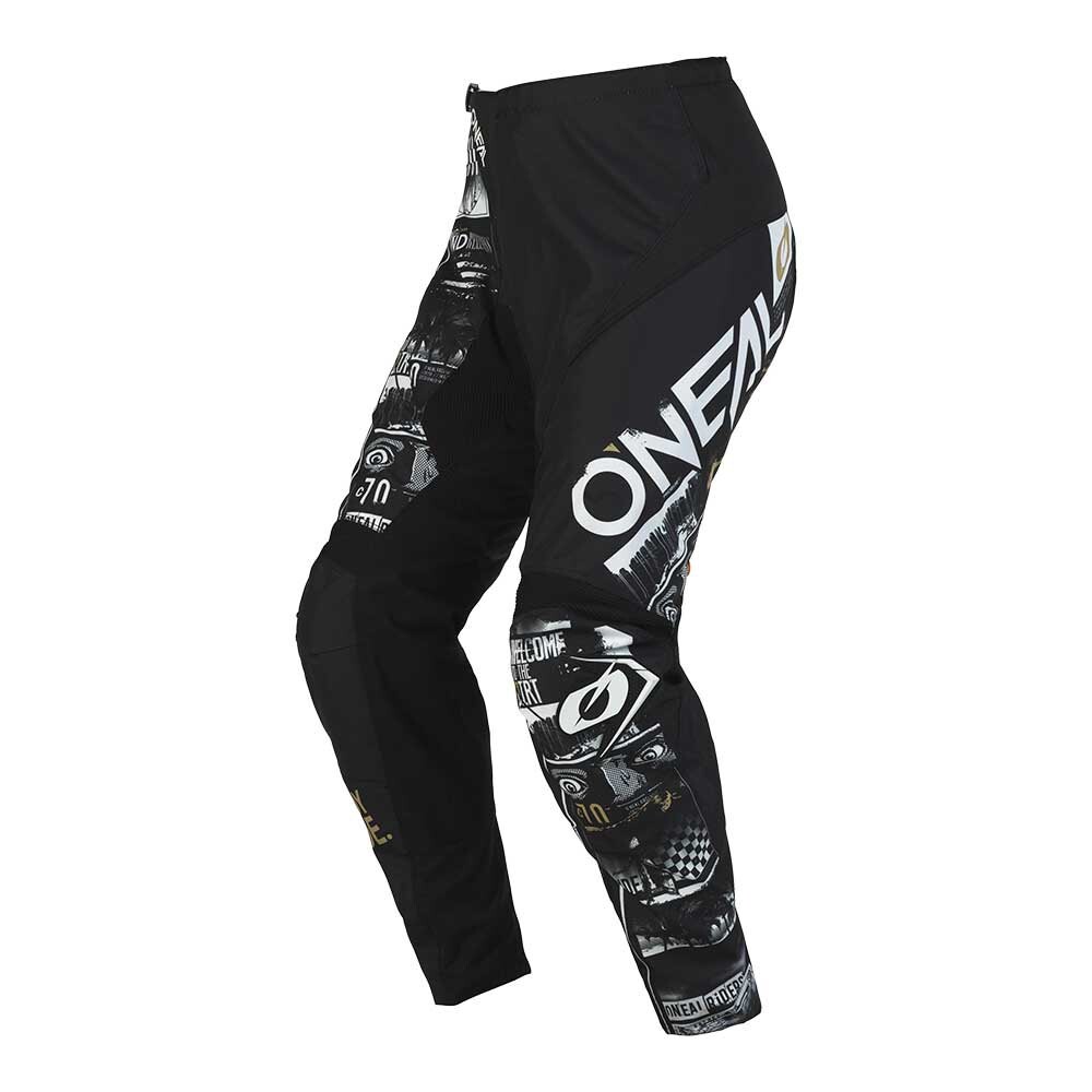 

Брюки Oneal Element Shocker V.23, черный