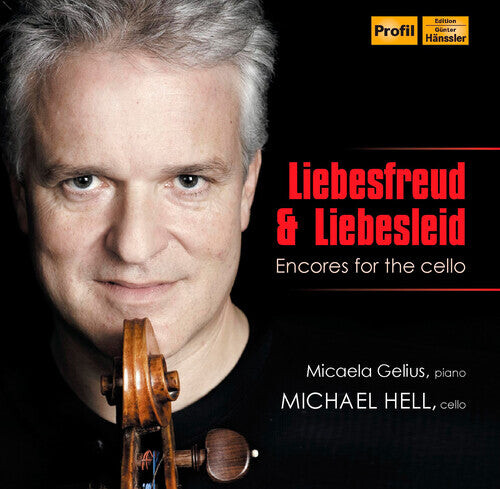 

CD диск Sarasate / Rachmaninov / Saint-Saens / Massenet: Liebesfreud & Liebesleid: Encore for the Cello
