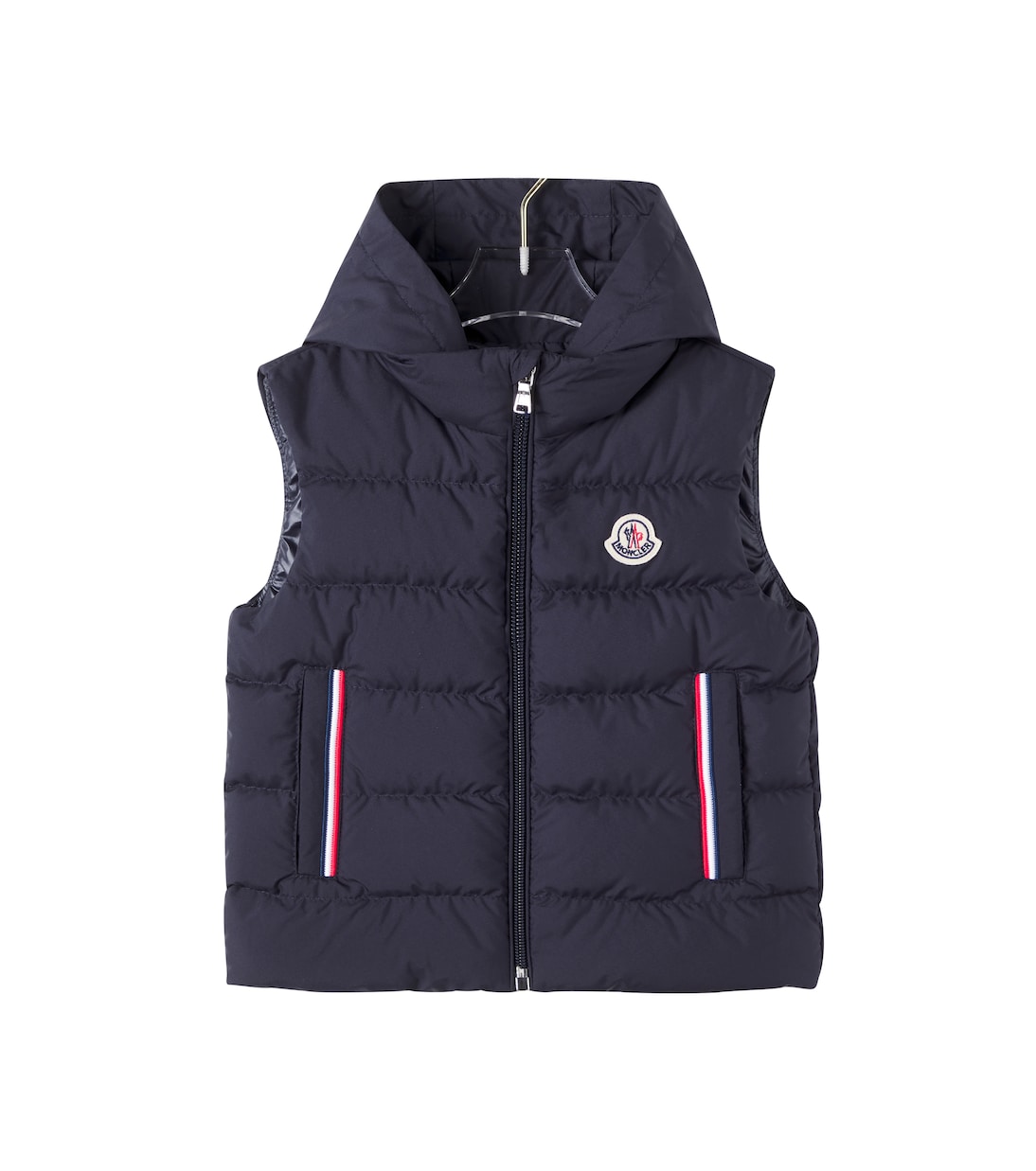 

Жилет пуховый Baby Buang Moncler Enfant, Blue Navy