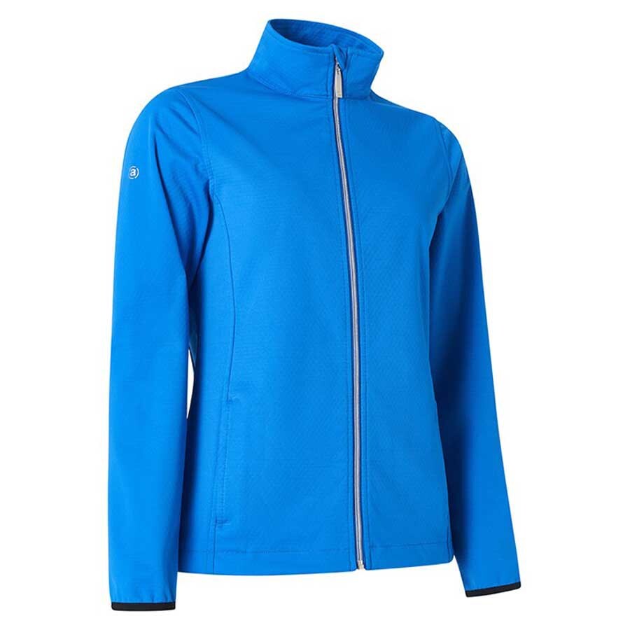 

Куртка Abacus Golf Lytham softshell, синий