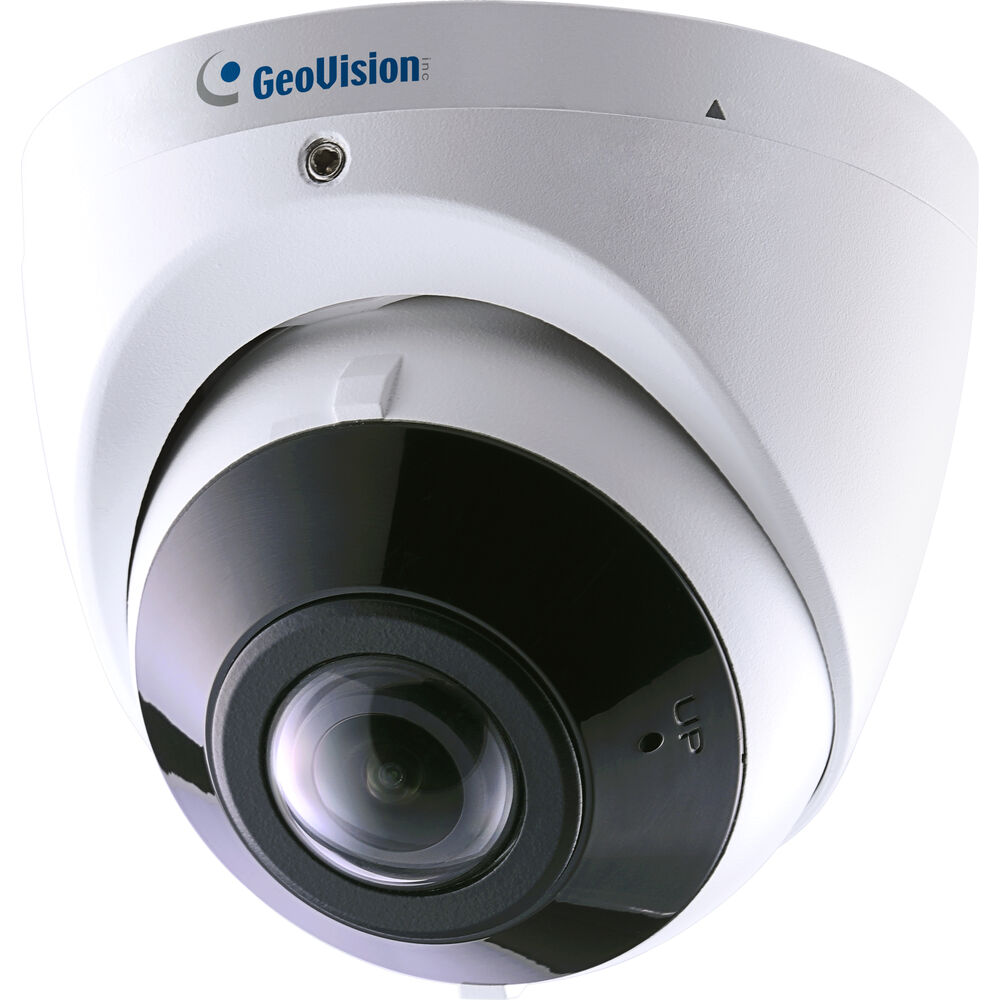 

GeoVision GV-EBDP5800 5-мегапиксельная уличная панорамная сетевая камера с обзором 180° и ночным видением