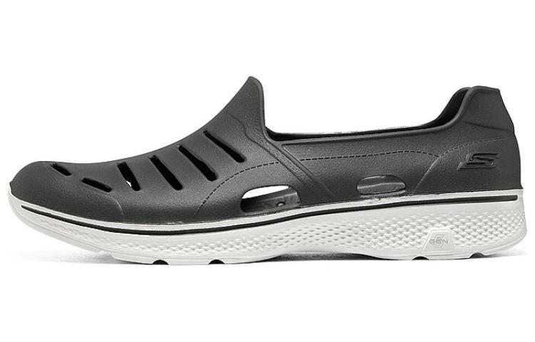 

Мужские треккинговые ботинки H2 Go River, оливково-зеленые Skechers
