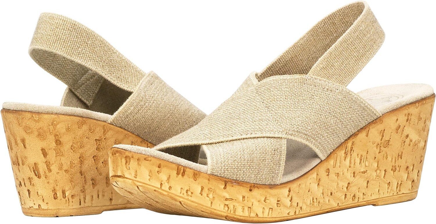 

Туфли Charleston Shoe Company Med, цвет Linen