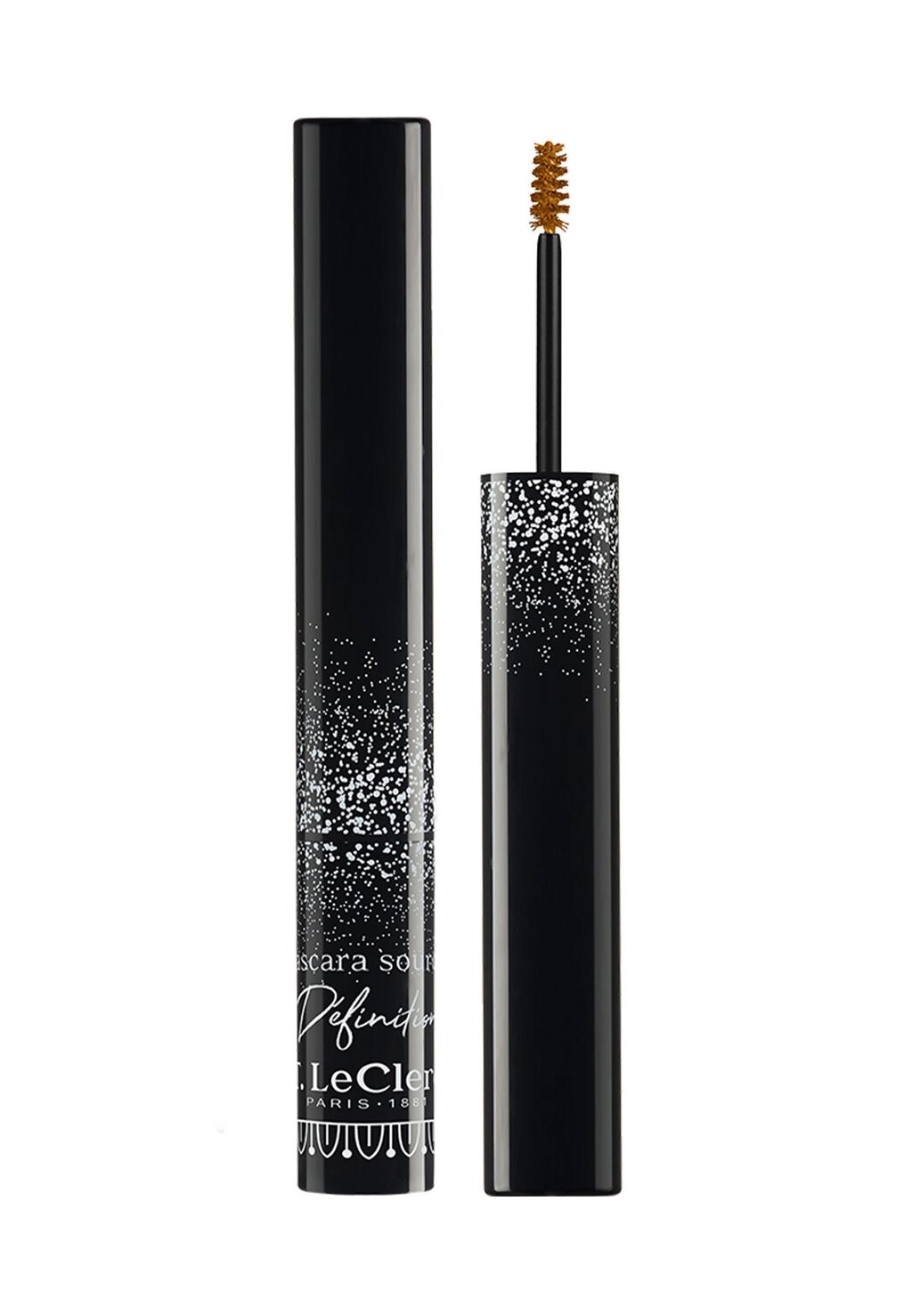 

Тушь для ресниц T.LECLERC AUGENBRAUN GEL EYEBROW MASCARA, цвет 01 blond