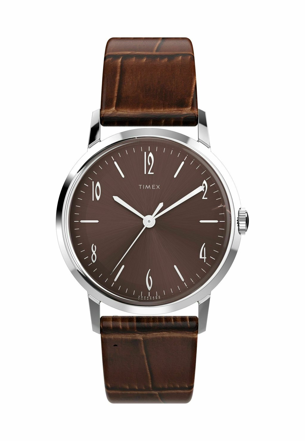 

Часы Timex, коричневый