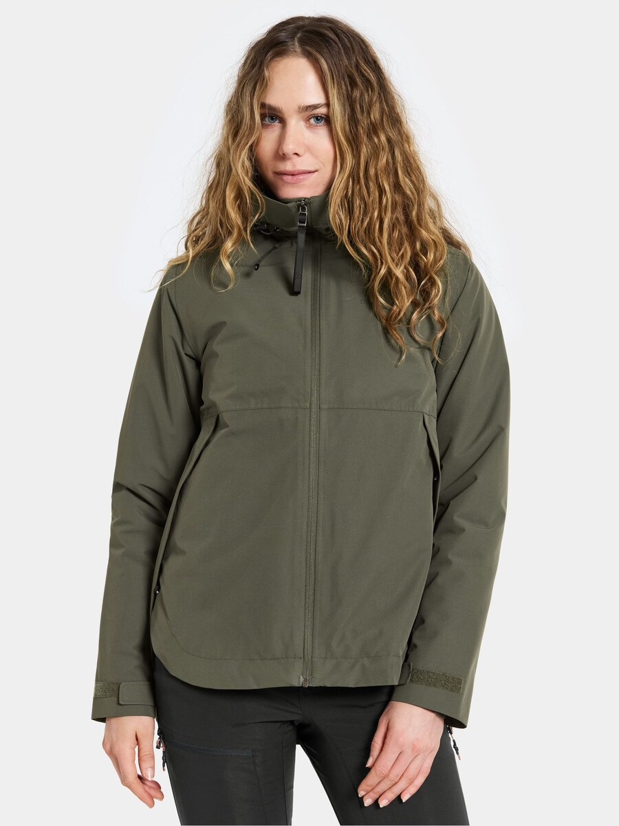 

Куртка для активного отдыха Didriksons JENNIE, Khaki