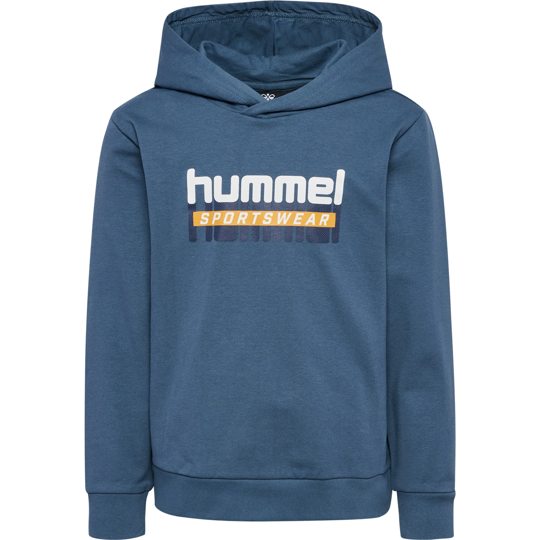 

Толстовка с капюшоном Hummel, цвет bering sea