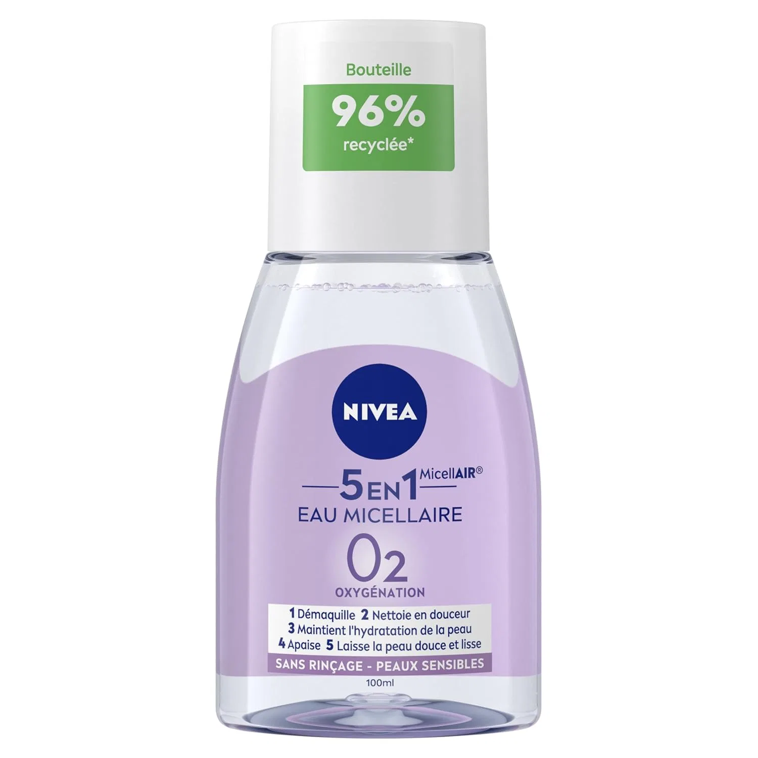 Мицеллярная вода Nivea — Для чувствительной кожи ( .) от, 100 мл