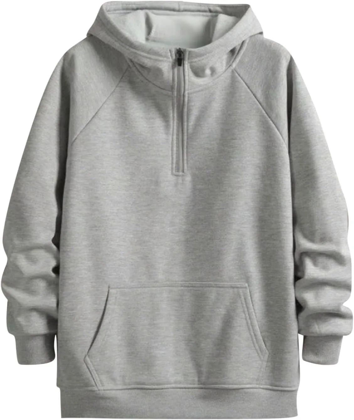 

Длинный свитшот с капюшоном для мужчин, осень-зима, вельвет