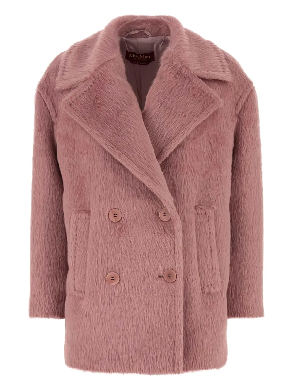 

Куртка Slam MAX MARA, розовый