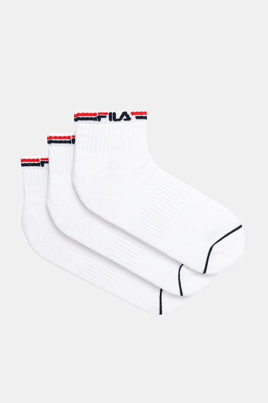 

Носки 3 пары Fila, белый