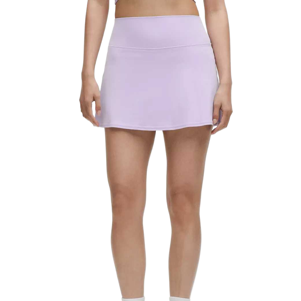 

Повседневные короткие юбки Align Collection Lululemon, лаванда