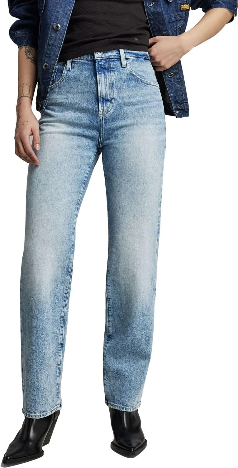 

G-Star Raw — женские джинсы Viktoria High Straight
