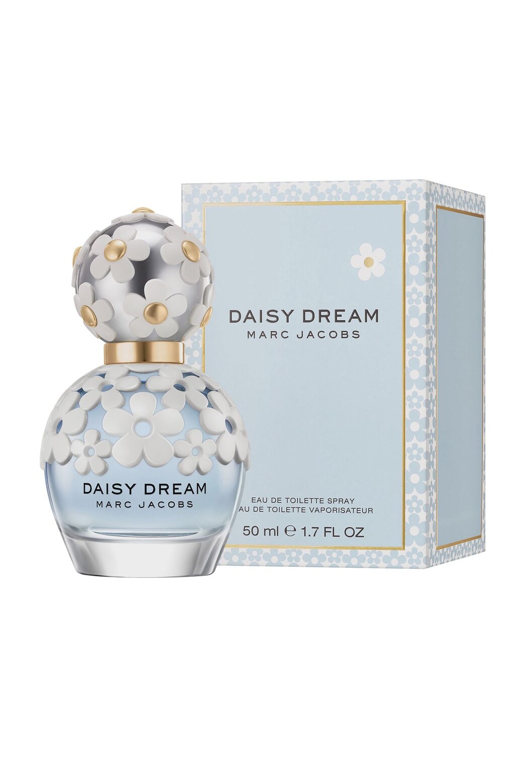 Туалетная вода Daisy Dream 50ml MARC JACOBS — фото 3