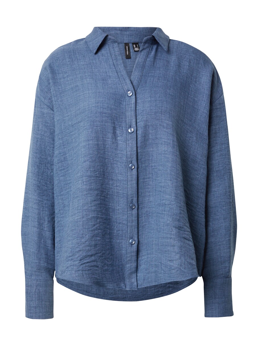 

Блуза VERO MODA VMMelaney Queeny, Dark blue