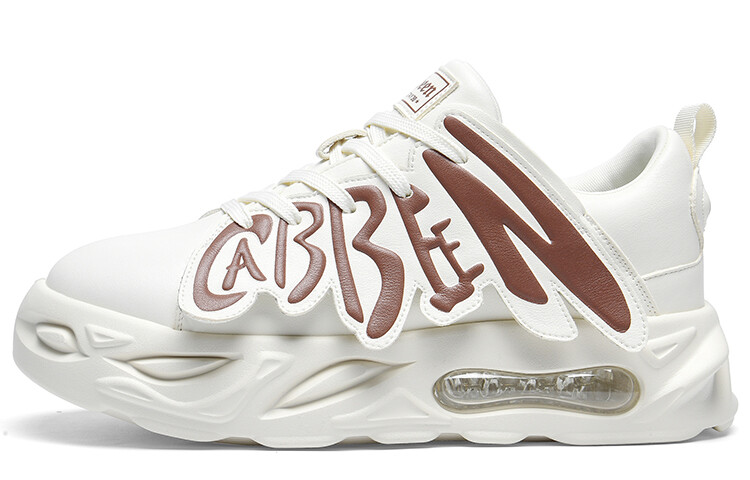 

Кеды Cabbeen Skateboard Shoes Men Low-Top