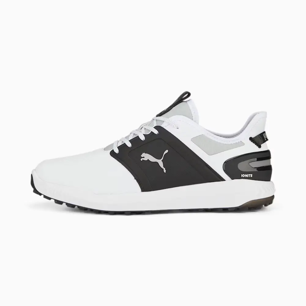 

Кроссовки для гольфа Puma Ignite Elevate 376349-06, белые, без шипов, RHS5199 Puma, белый