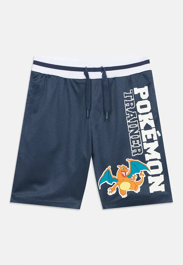 Спортивные штаны Pokemon, Name It, vintage indigo — фото 3