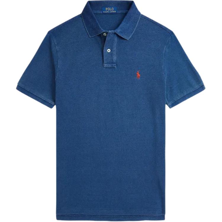 

Классическая поло Polo Ralph Lauren, синий