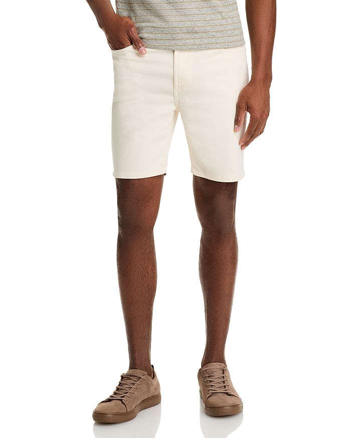 

MONFRERE Брюки-шорты Brando Slim Fit длиной 8" MONFRÈRE, белый