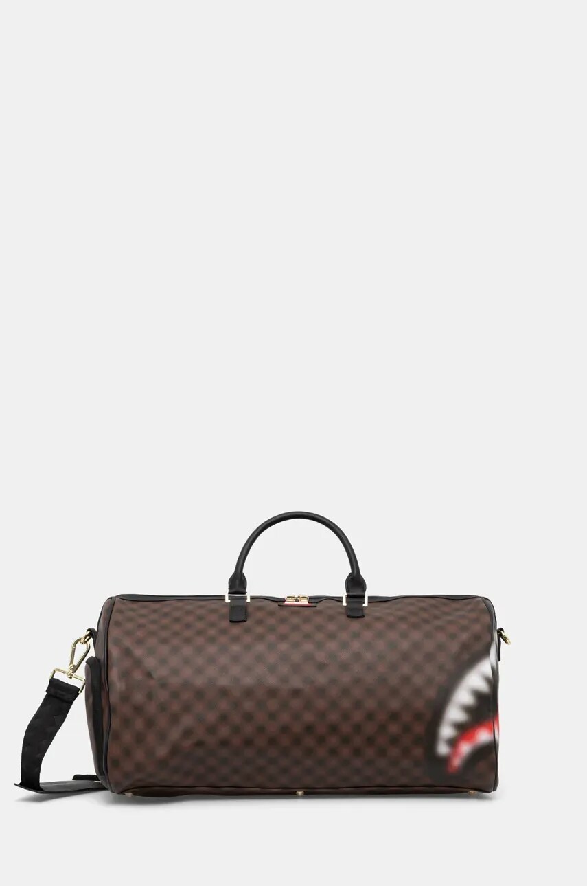 

Сумка Sprayground, коричневый