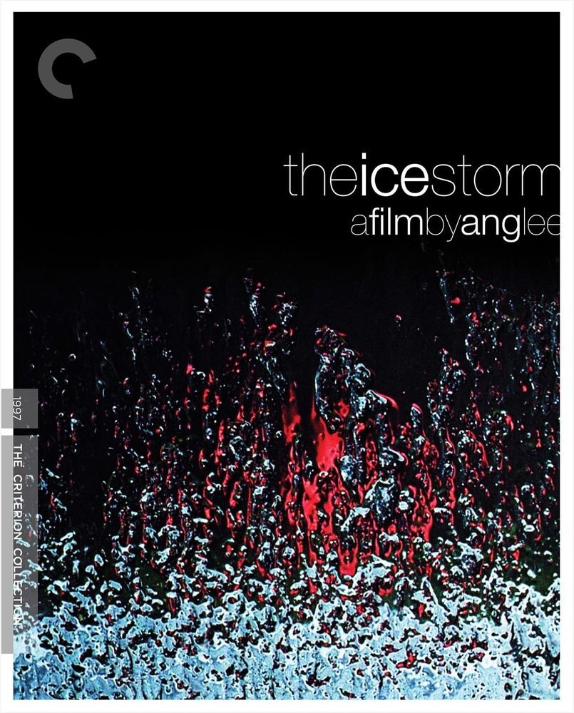 

Диск Blu-ray Ice Storm [1997] [Criterion]
