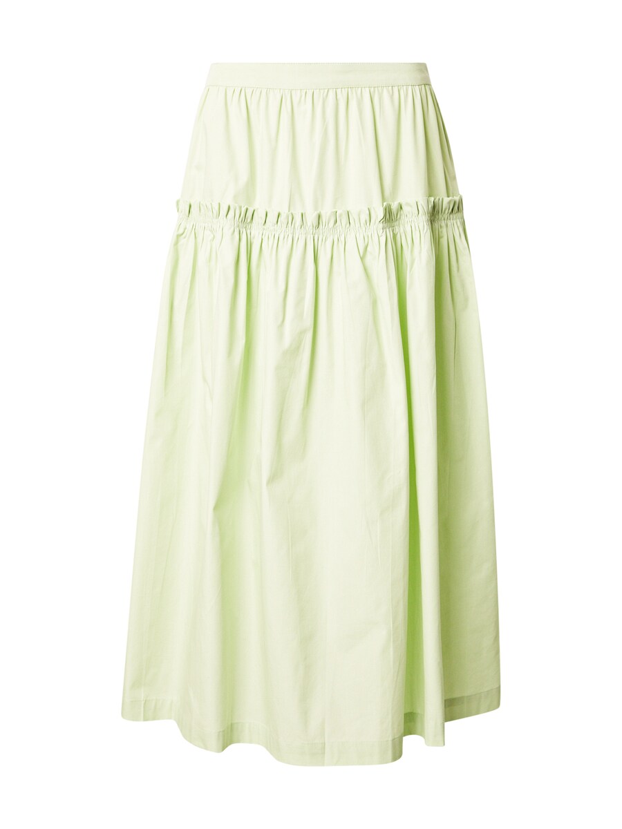 

Юбка TOPSHOP, светло-зеленый