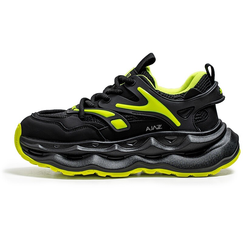 

Кроссовки мужские Lifestyle Shoes Men Low-Top Ajpap, зеленый