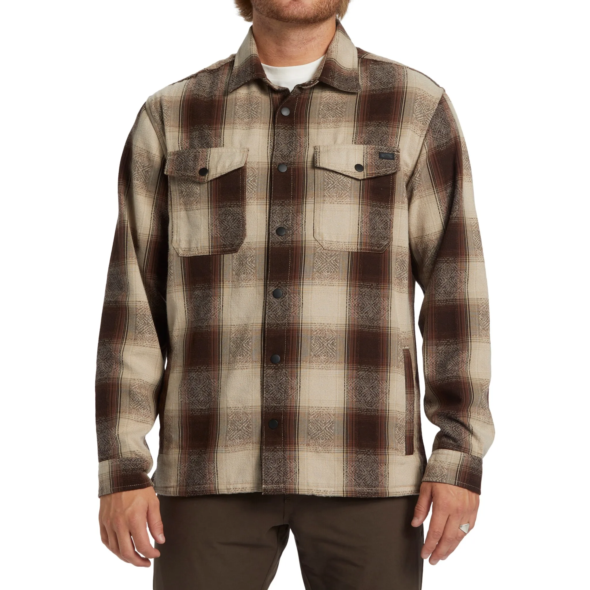 

Куртка Billabong «LODGE JACKET», цвет JAVA