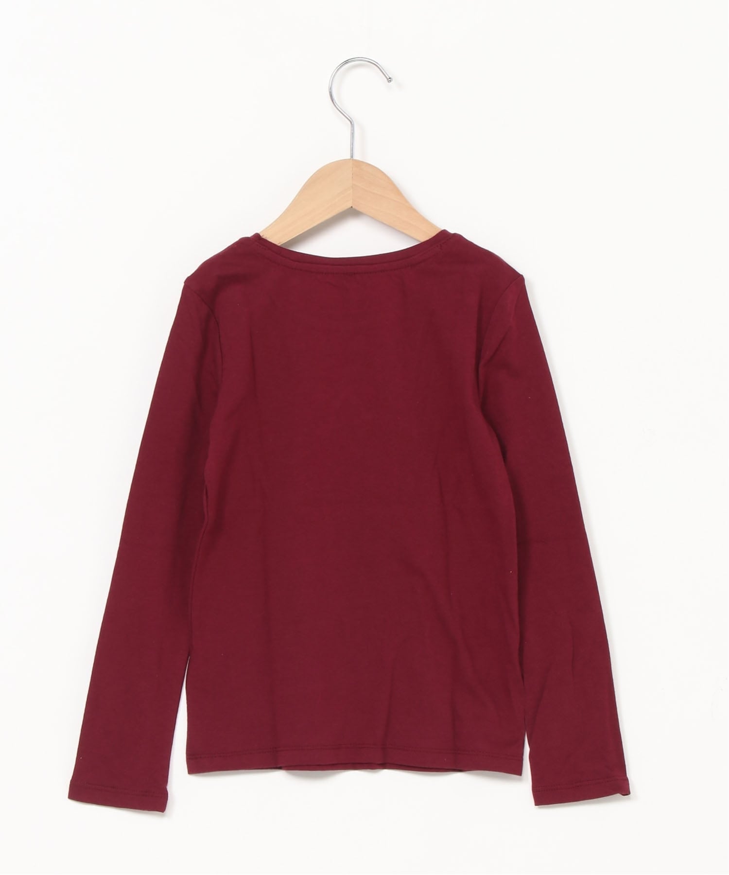 (K) Футболка с графическим принтом (детская) GAP, RED_DELICIOUS — фото 4