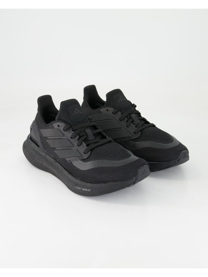 Беговые кроссовки Adidas, черный