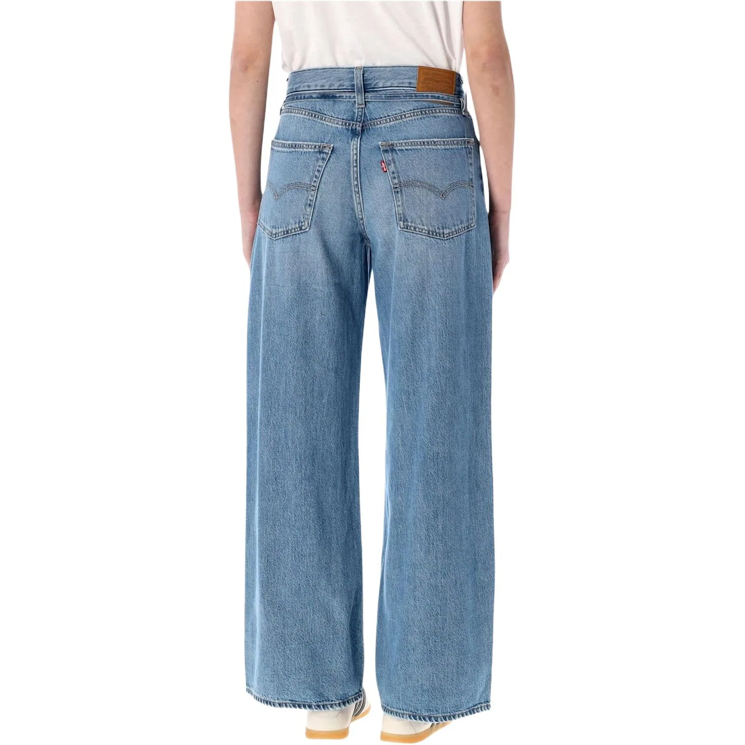 Джинсы Xl Straight Leg Levis, Blue — фото 3