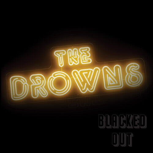 

CD диск Drowns: Blacked Out