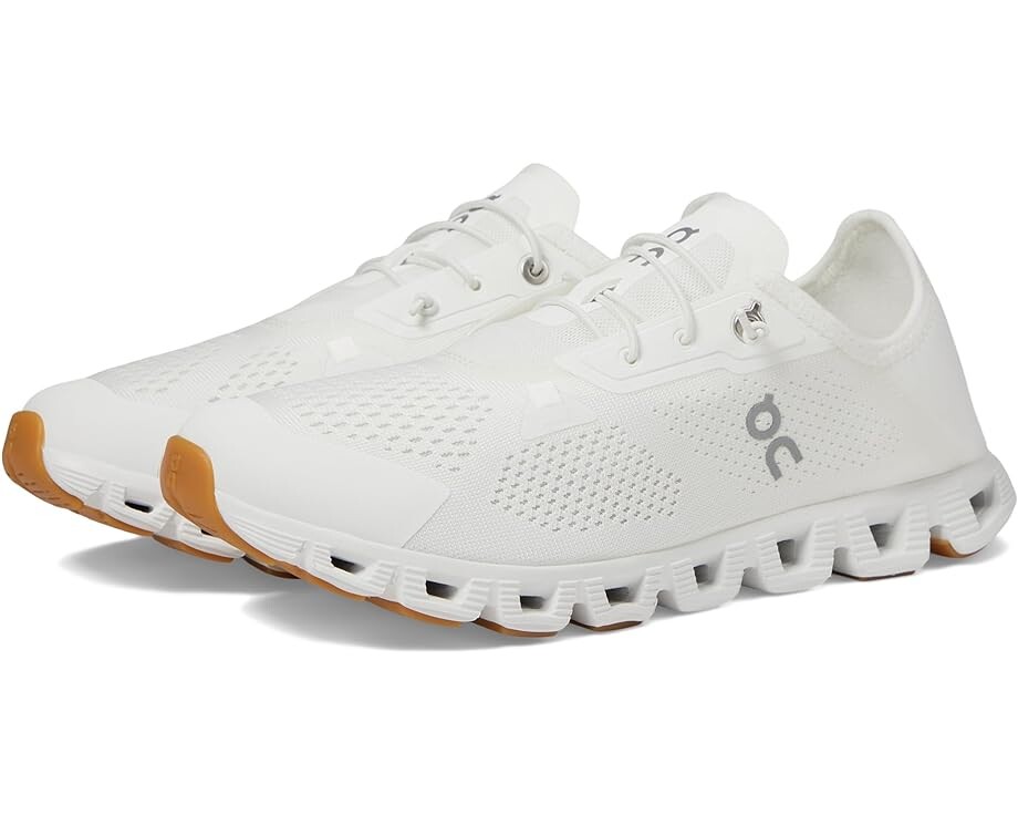 

Кроссовки On Cloud 5 Coast, цвет Undyed White/White