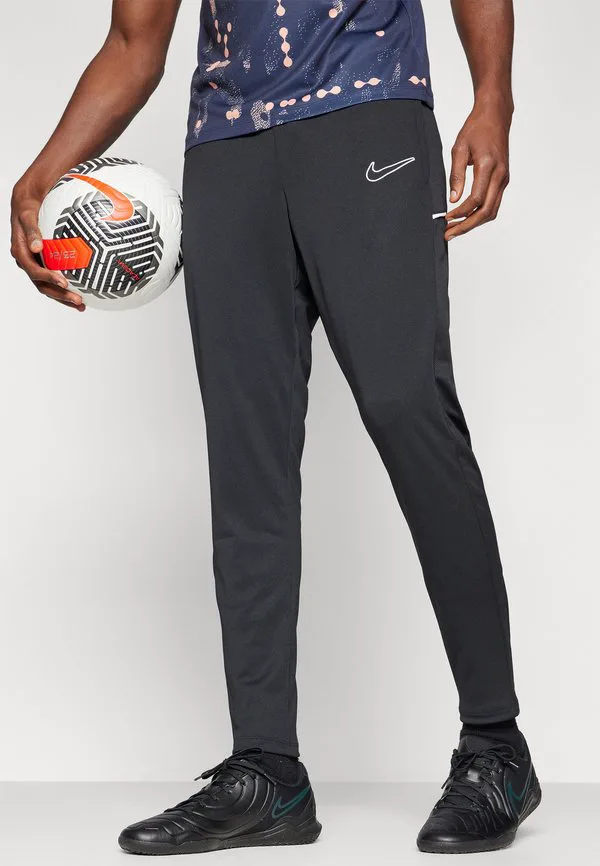 Спортивные штаны академии Nike Performance, Black/Black/White — фото 4