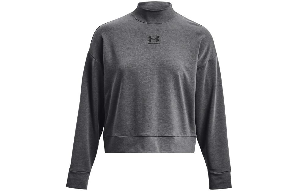 

Толстовка женская серая Under Armour