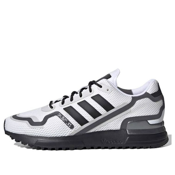 

Кроссовки zx 750 hd 'white night metallic' Adidas, белый