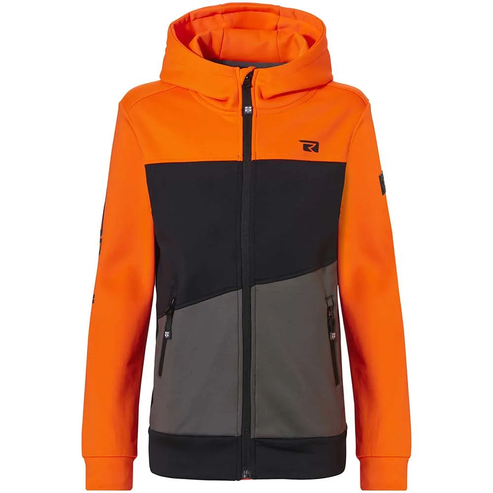 

Толстовка Rehall Huon-R full zip, оранжевый