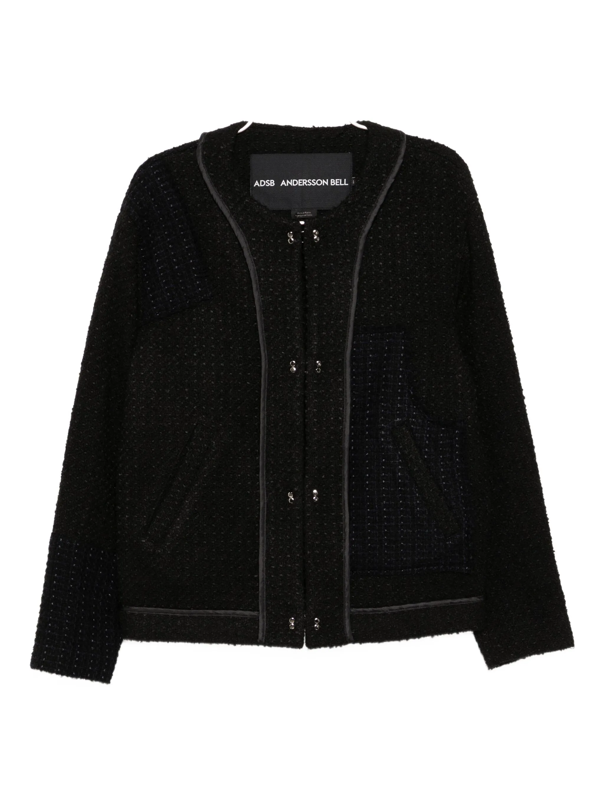 

Пиджак Inside Out Andersson Bell, черный