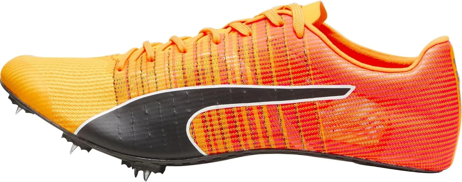 Кроссовки PUMA Evospeed Future Faster + 4, оранжевые