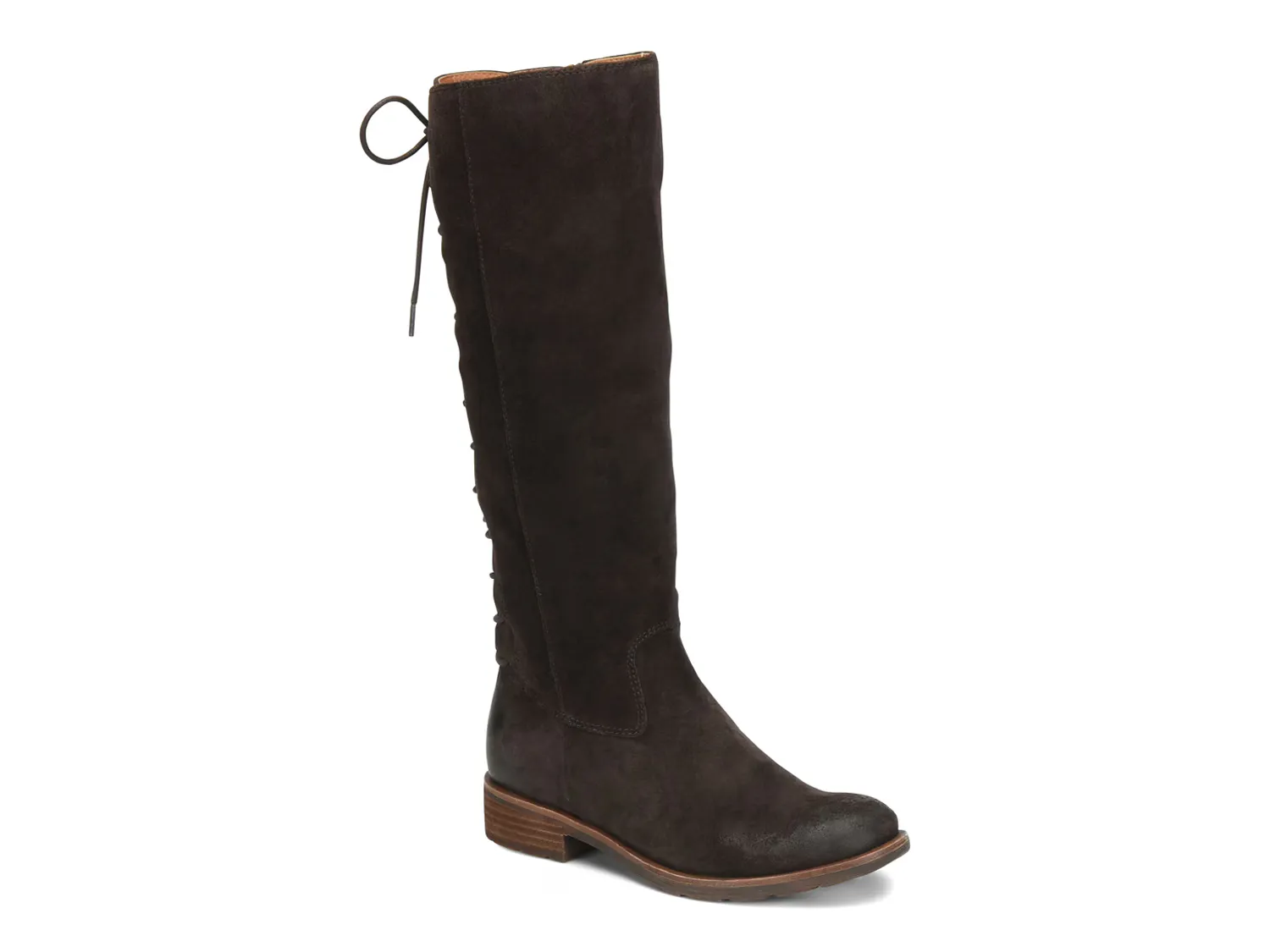 Сапоги Sharnell II Boot Sofft, темно-коричневый