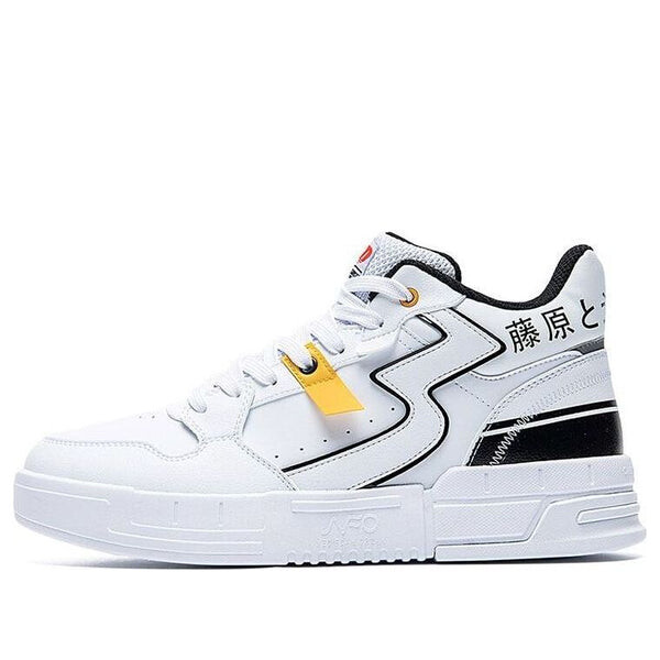 

Кроссовки x d casual sport shoes 'white black' 361 Degrees, белый