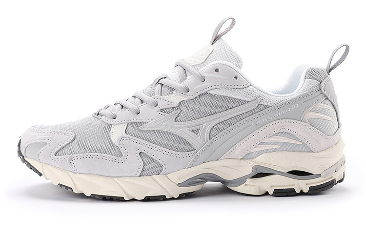 

Mizuno Rider 10 Кроссовки унисекс, Mist Gray