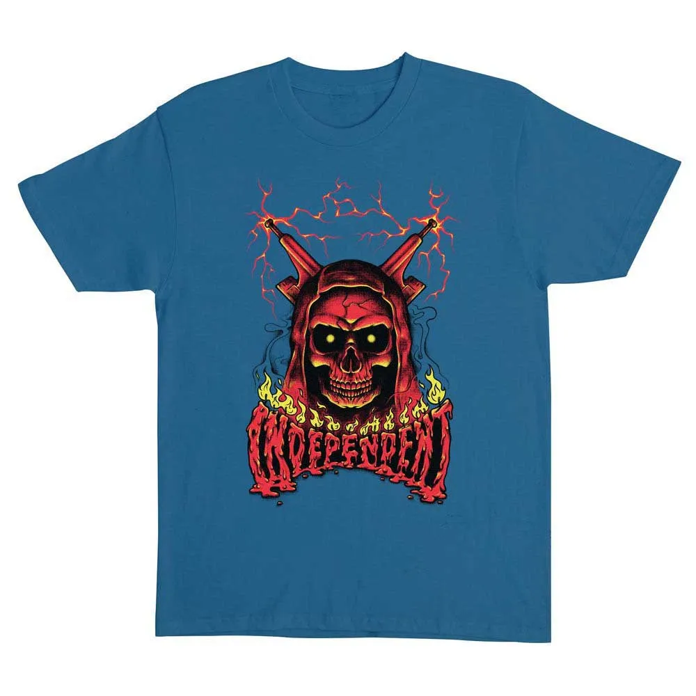 

Футболка с коротким рукавом Independent Sacrificial span, синий