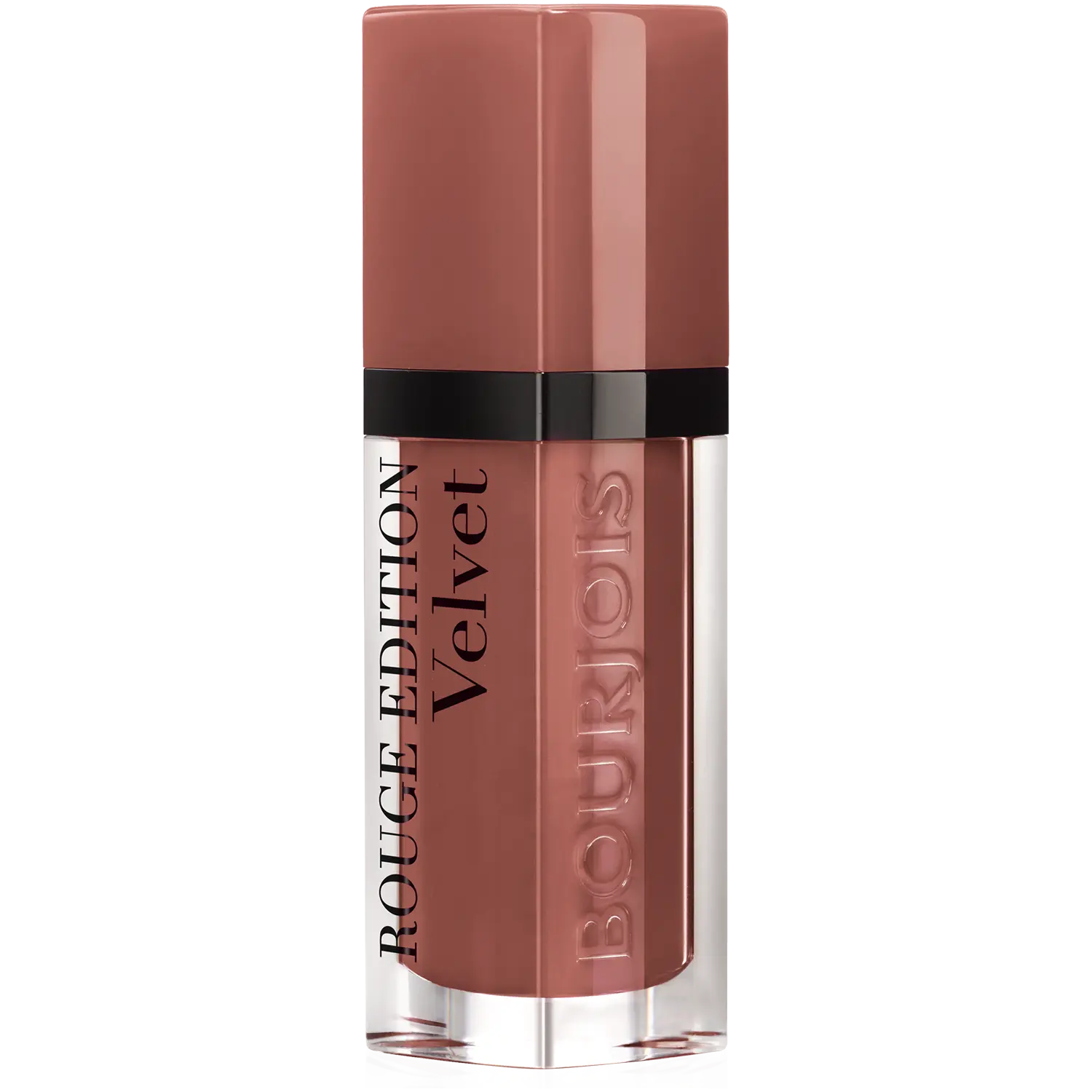 

Кремовая жидкая помада телесного цвета йорк 29 Bourjois Rouge Edition Velvet, 7,7 мл