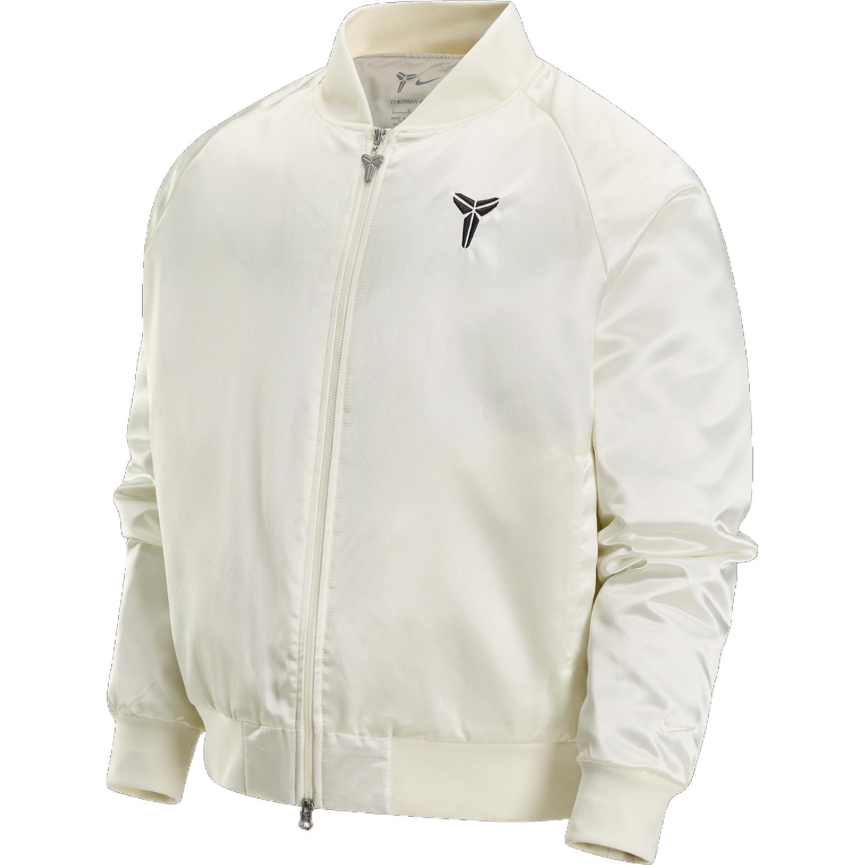 

Nike Куртка термофит утепленная Кобе Год Мамбы, White
