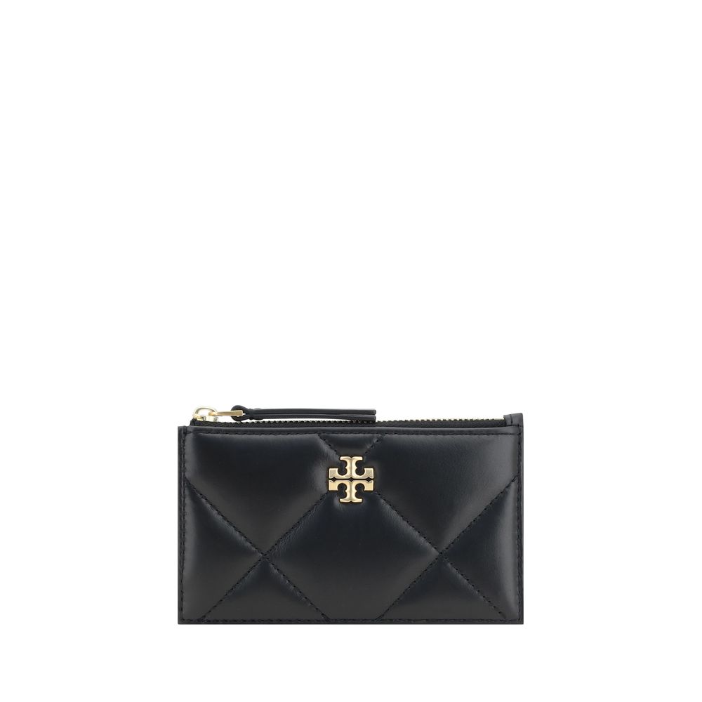 

Держатель карты Кира Бриллиант Tory Burch, черный