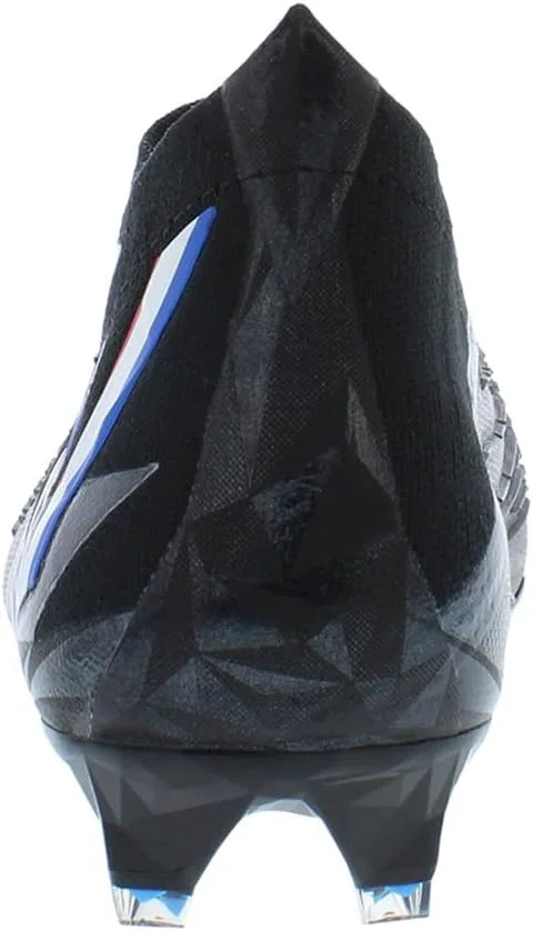 Футбольные бутсы Adidas Predator 18.4 FxG для мальчиков, черный/белый/ярко-красный — фото 4